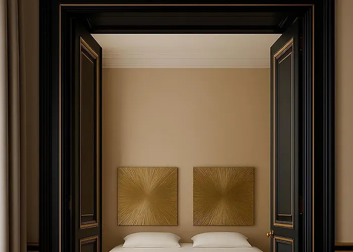 Luxurious Av Des Champs-élysée Appartement *